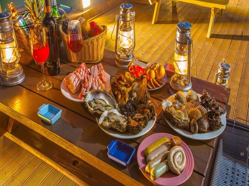 Geoje Haebaram Pension Екстер'єр фото